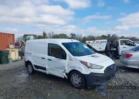 2020 Ford Transit Connect Xl from USA, damaged, VIN NM0LS7E2XL1459476